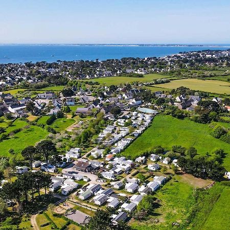 Camping Le Dolmen, Carnac, Morbihan מראה חיצוני תמונה