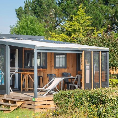 Camping Le Dolmen, Carnac, Morbihan מראה חיצוני תמונה