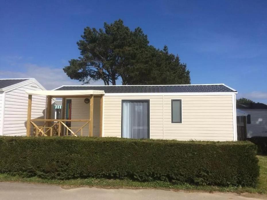 Camping Le Dolmen, Carnac, Morbihan חדר תמונה