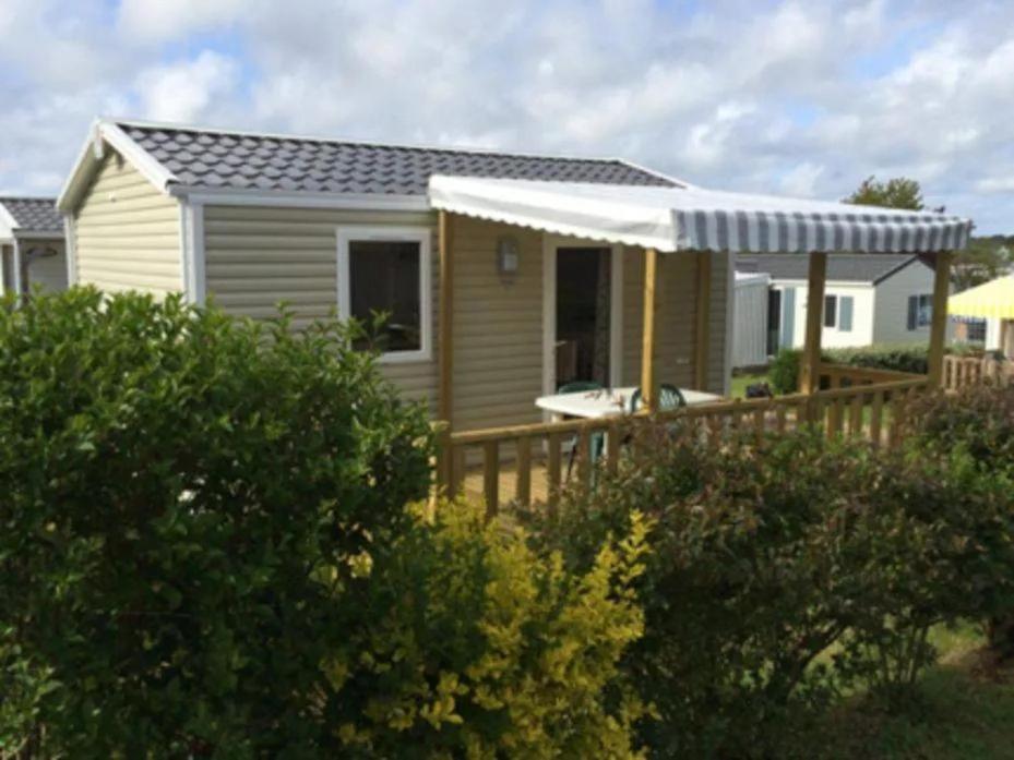 Camping Le Dolmen, Carnac, Morbihan חדר תמונה