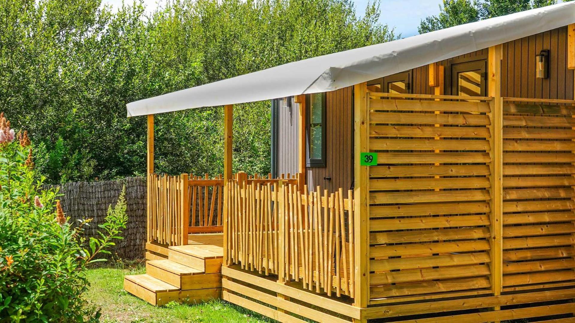 Camping Le Dolmen, Carnac, Morbihan מראה חיצוני תמונה