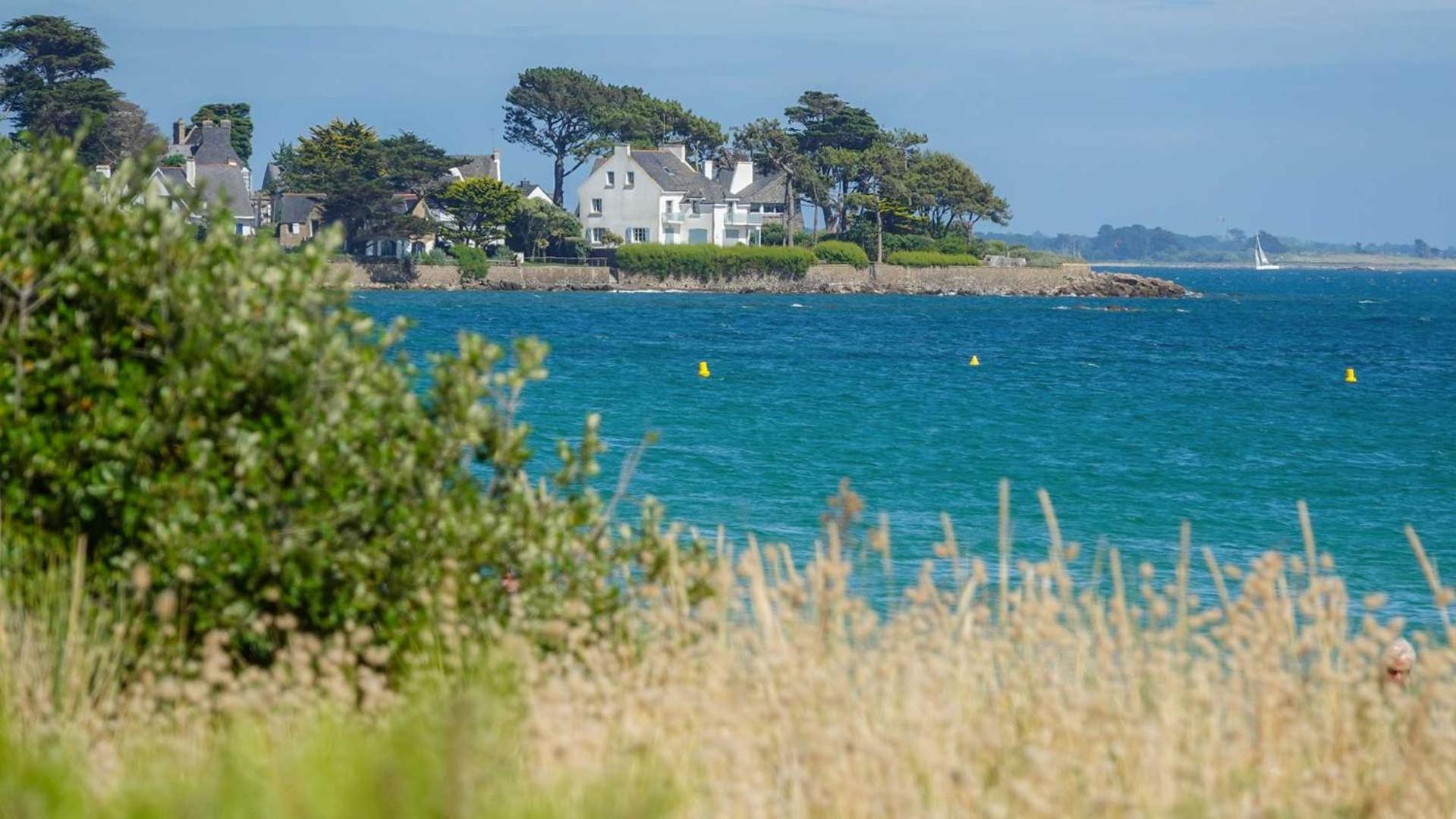 Camping Le Dolmen, Carnac, Morbihan מראה חיצוני תמונה