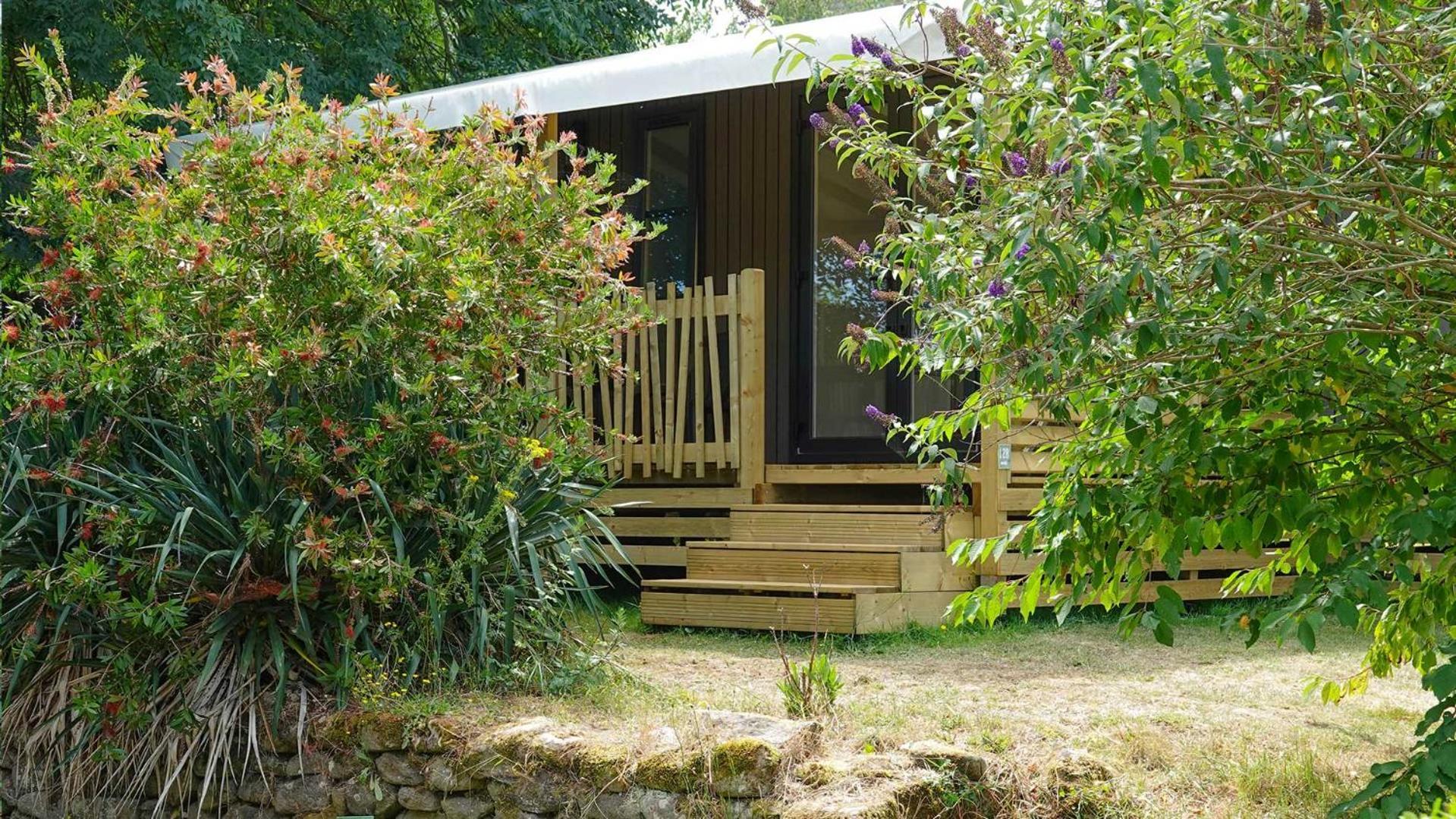 Camping Le Dolmen, Carnac, Morbihan מראה חיצוני תמונה