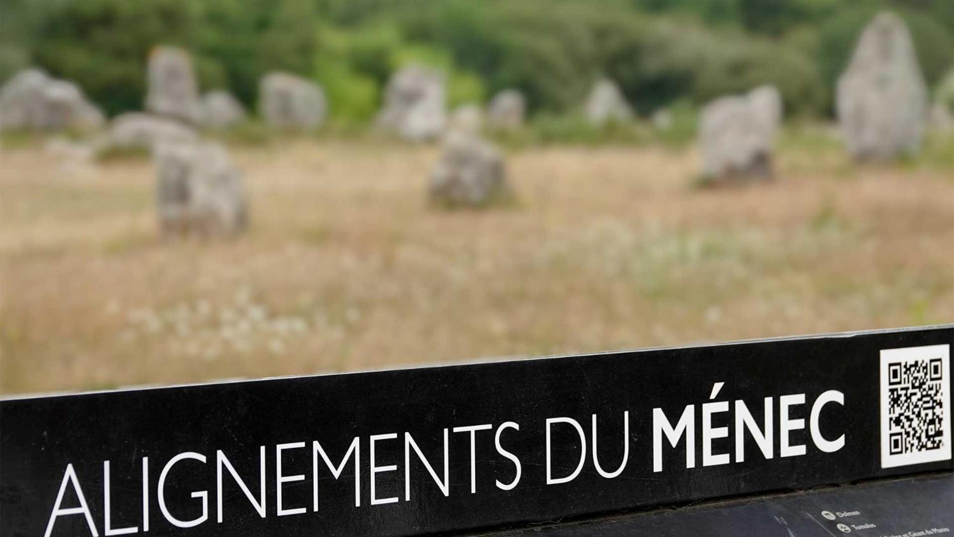 Camping Le Dolmen, Carnac, Morbihan מראה חיצוני תמונה