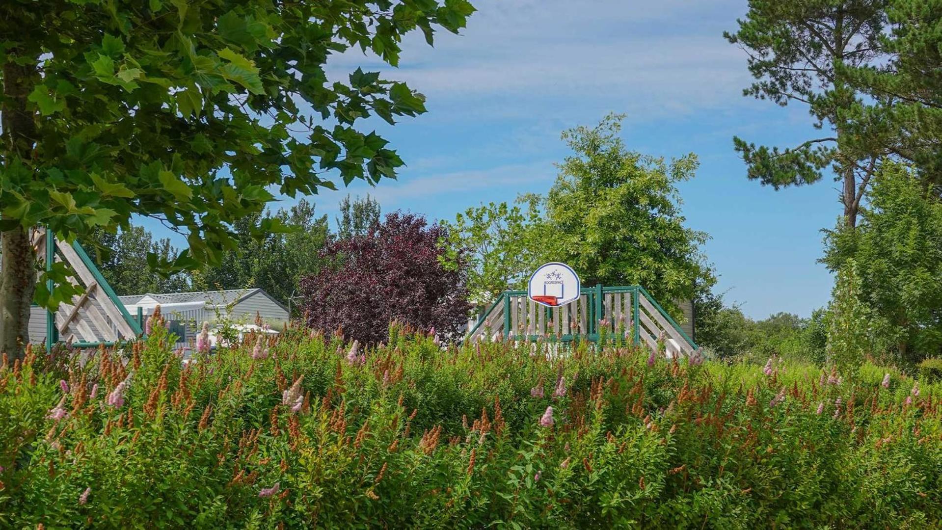Camping Le Dolmen, Carnac, Morbihan מראה חיצוני תמונה
