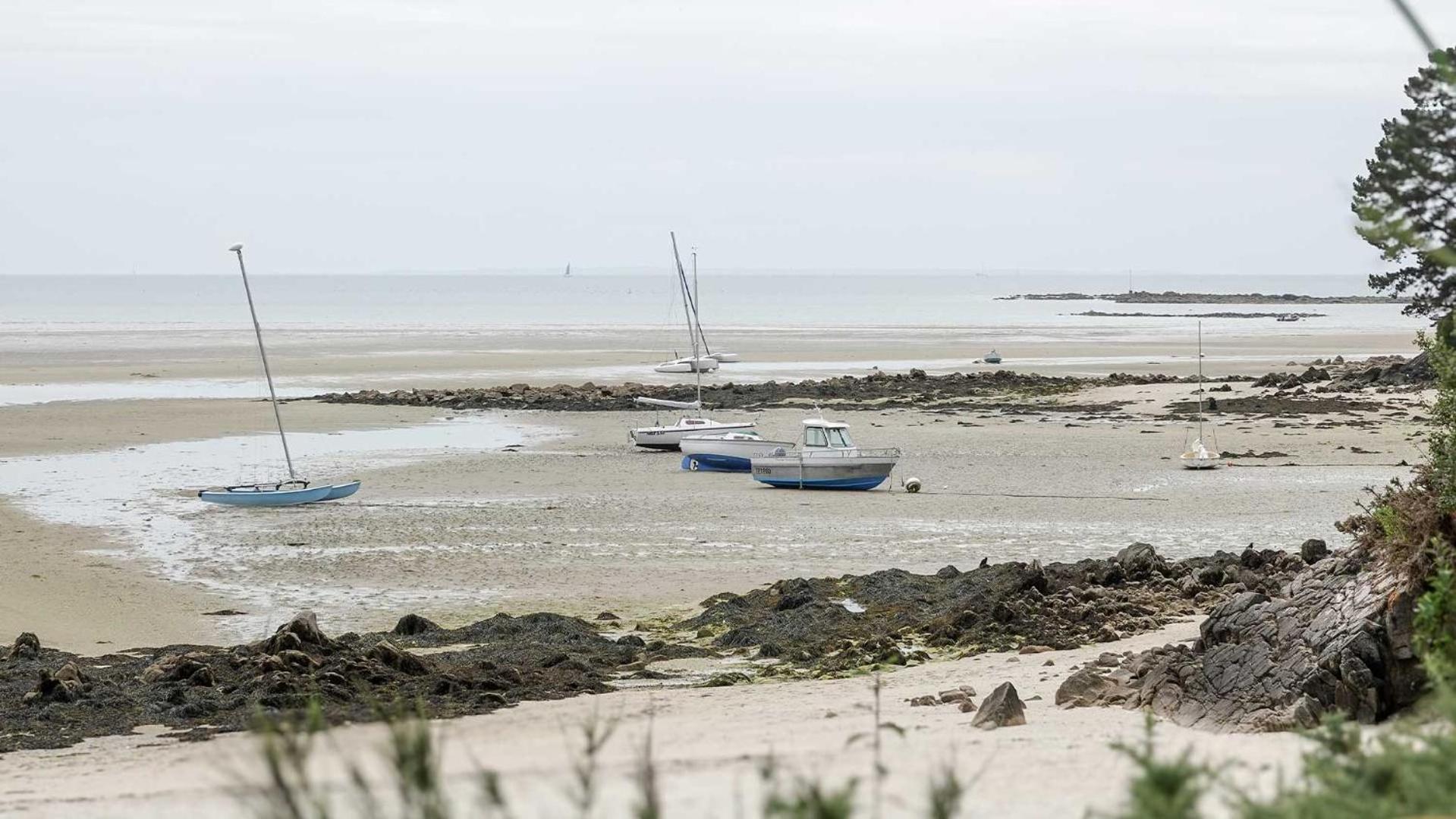 Camping Le Dolmen, Carnac, Morbihan מראה חיצוני תמונה