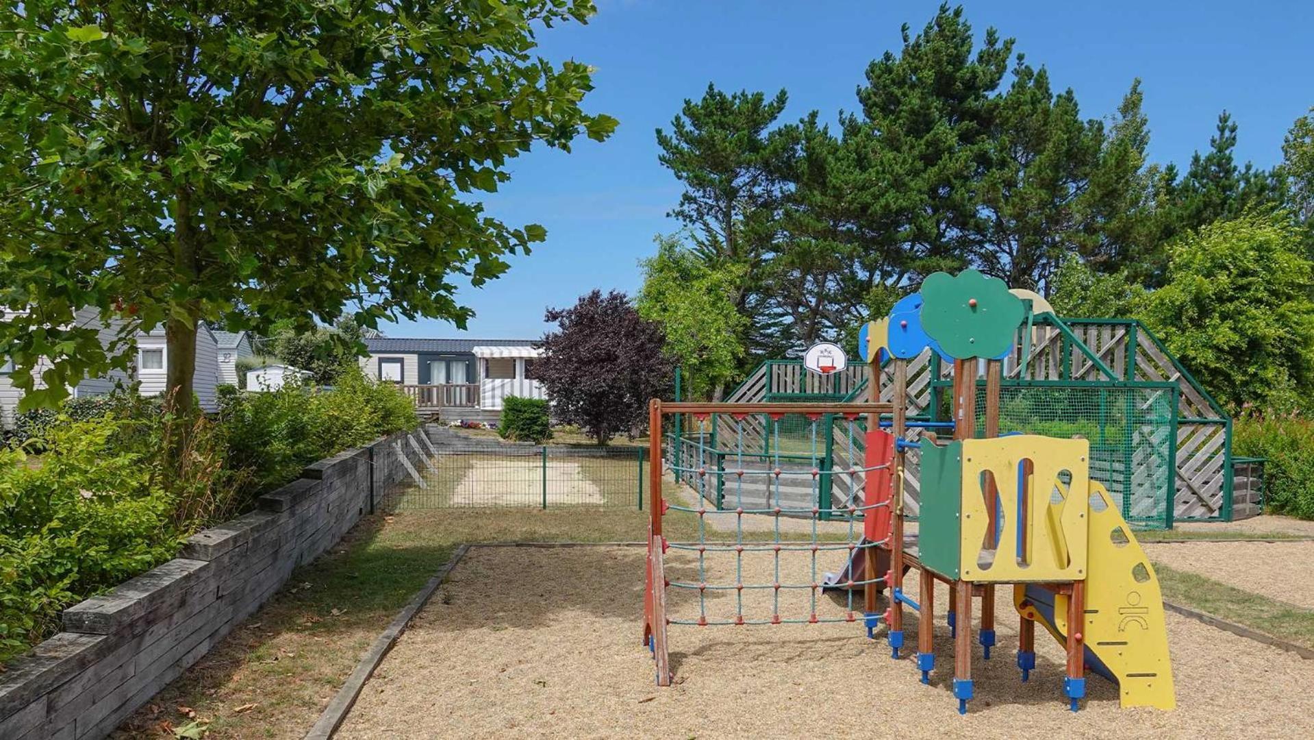 Camping Le Dolmen, Carnac, Morbihan מראה חיצוני תמונה