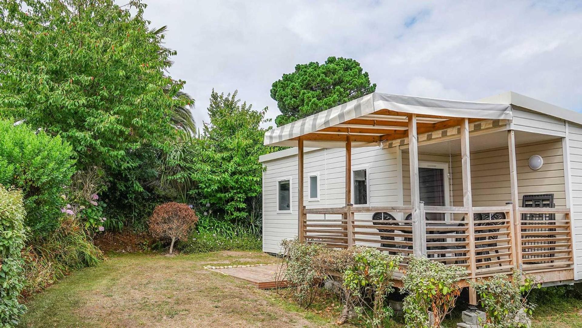 Camping Le Dolmen, Carnac, Morbihan חדר תמונה